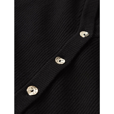 Name It Black Nkflarenlise Xsl Ls Knit Card