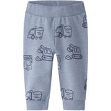 Name It Ashley Blue Nbmkomma Sweat Pants Unb