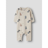 Name It Peyote Melange Nbmkarlos Ls Bodysuit