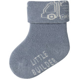 Name It Ashley Blue Nbmkuttir Socks