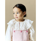Name It Lotus Flowering Ginger Nmfkattie Knit Vest