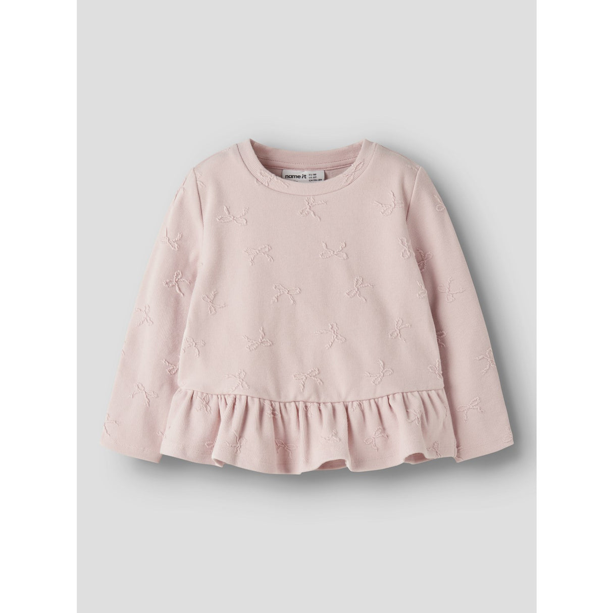 Name It Lotus Nmfkatty Ls Top
