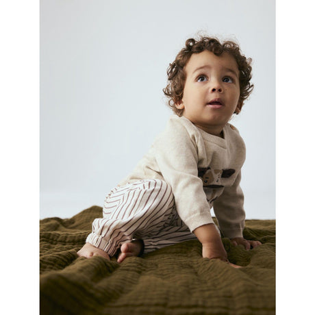 Name It Antique White Nbmluciano Pants