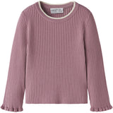 Name It Lilas Nmfleanna Ls Knit
