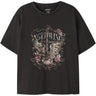 Name It Black Nkflonna Ss Nreg Top Box