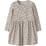 Name It Antique White Nmflianna Ls Dress