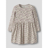 Name It Antique White Nmflianna Ls Dress