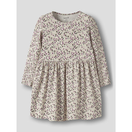Name It Antique White Nmflianna Ls Dress