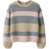 Name It Lotus Nkfluci Ls Loose Knit