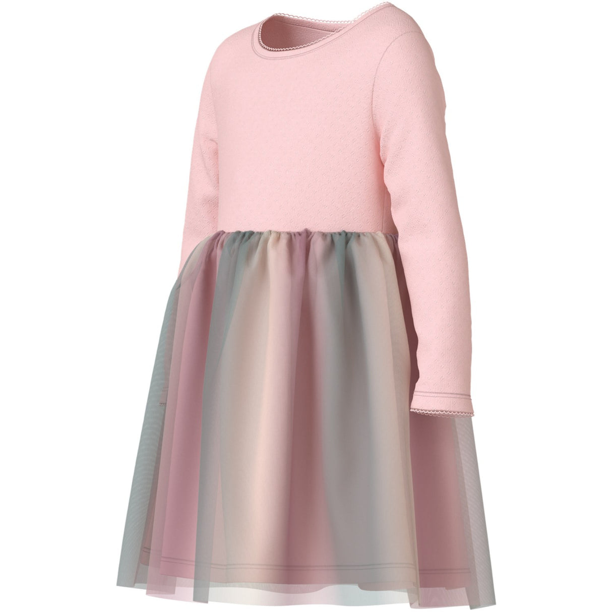 Name It Lotus Nmflouisa Ls Dress