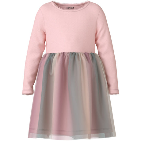 Name It Lotus Nmflouisa Ls Dress