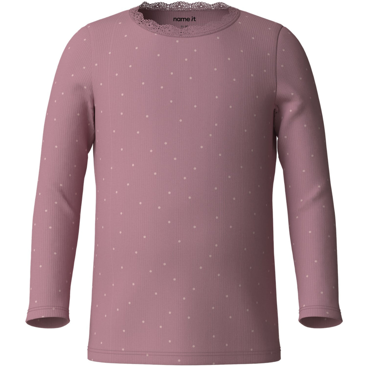 Name It Lilas Nmflardia Ls Slim Top