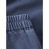 Name It Medium Blue Denim Nmfbella Wide Pull Up Jeans 4468-Yb