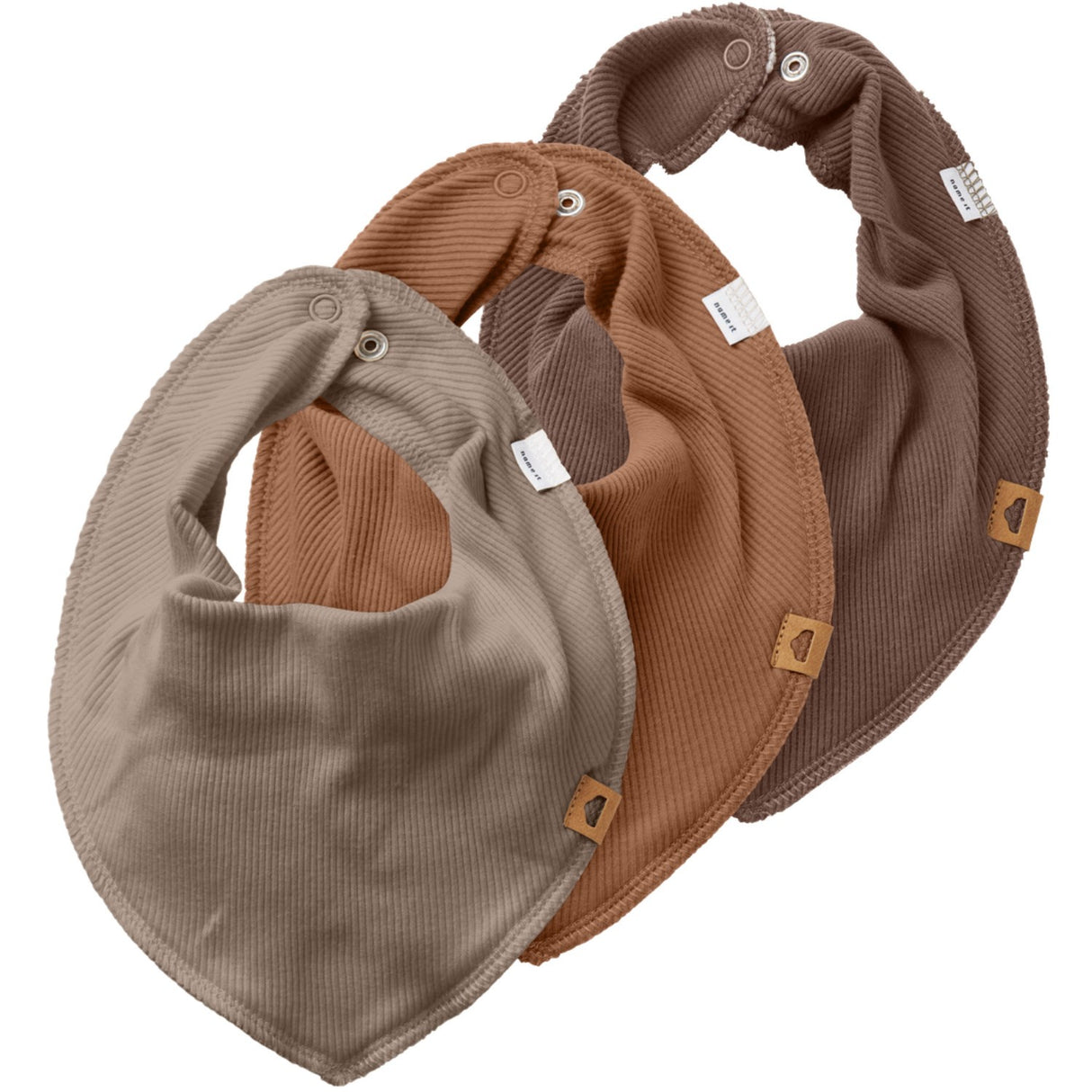 Name It Mustang Nbnyvetti 3P Scarf Bib Noos