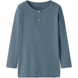 Name It Blue Mirage Nmmkab Ls Top Noos