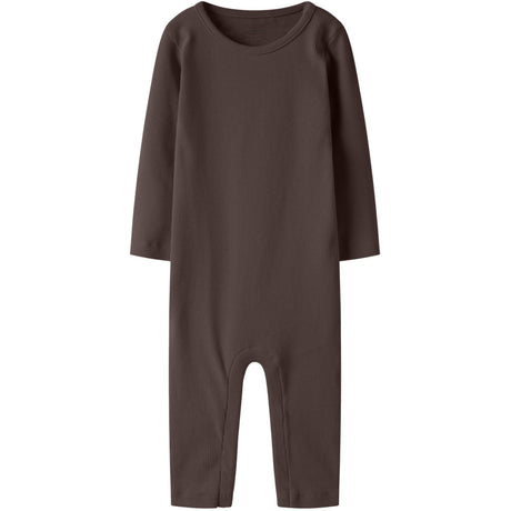 Name It French Roast Nbnnakal Ls Suit Noos