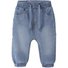 Name It Medium Blue Denim Nbmben U-Shape R Swe Jeans 1058-Tr Noos