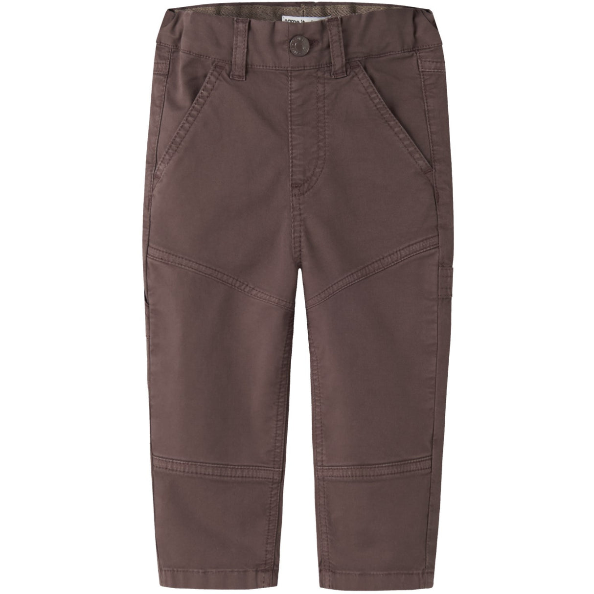Name It French Roast Nmmben Tap Twi Pants Carp 5722-Fg Noos
