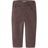 Name It French Roast Nmmben Tap Twi Pants Carp 5722-Fg Noos