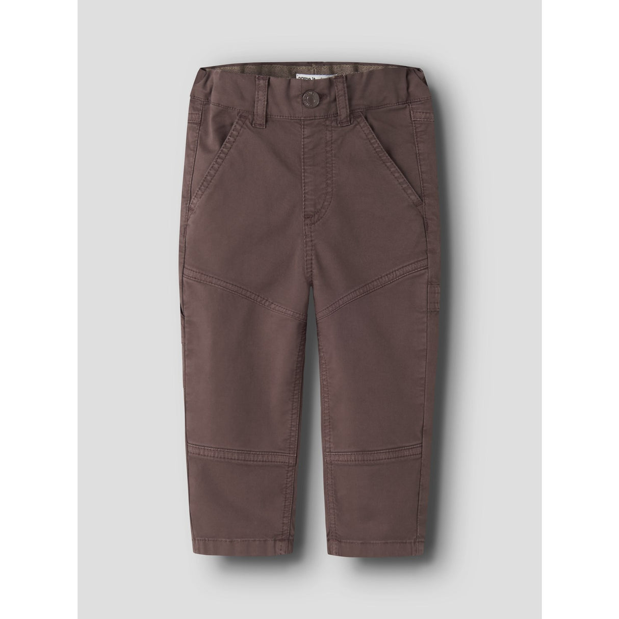 Name It French Roast Nmmben Tap Twi Pants Carp 5722-Fg Noos