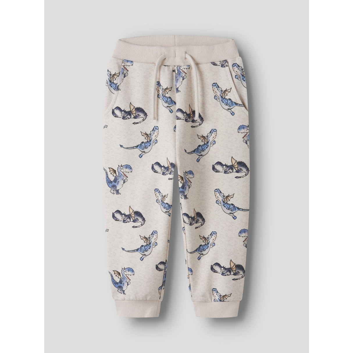 Name It Peyote Melange Nmmkasse Nreg Sweat Pants Unb