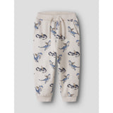 Name It Peyote Melange Nmmkasse Nreg Sweat Pants Unb