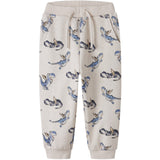 Name It Peyote Melange Nmmkasse Nreg Sweat Pants Unb
