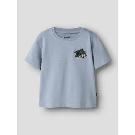 Name It Ashley Blue Nmmkian Ss Nreg Top