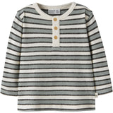 Name It Green Milieu Nmmlajus Ls Nreg Top