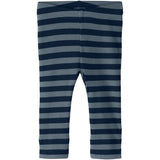 Name It Dark Sapphire Blue Mirage Nbnbanio Xsl Leggings Noos