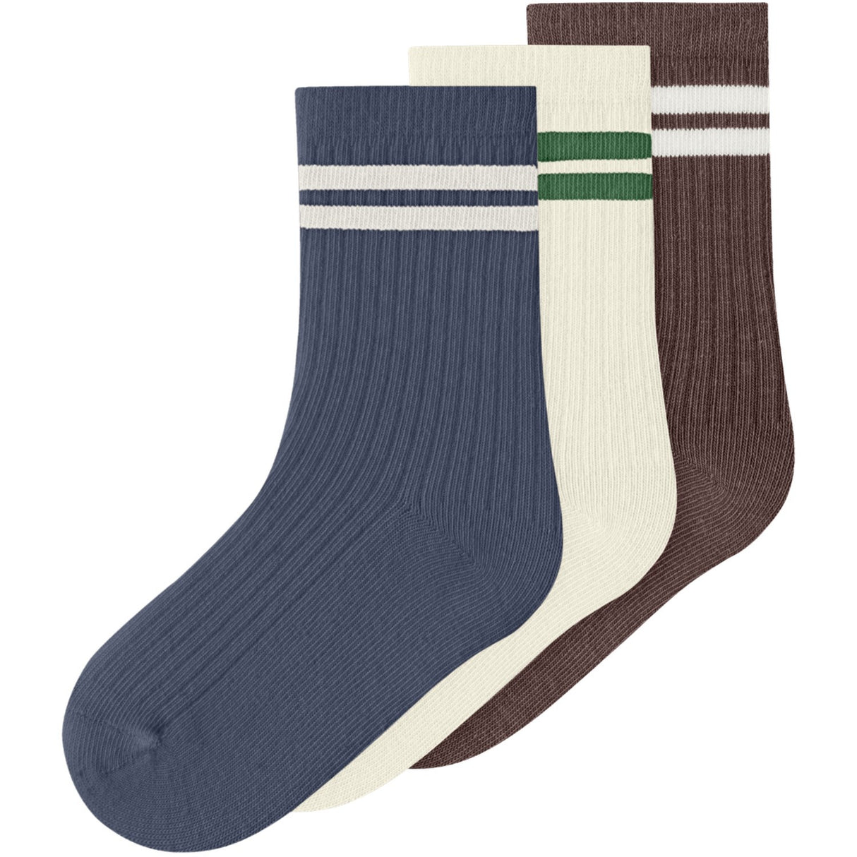 Name It Vintage Indigo Nmmkield 3P Socks