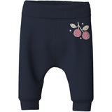 Name It Navy Blazer Berries Nbfvrillie Sweat Pants Box Bru