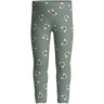 Name It Green Milieu Rainbow Nmfvivian Aop Leggings