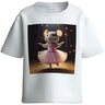 Name It Bright White Ballerina Mouse Nmfvotea Ss Nreg Top