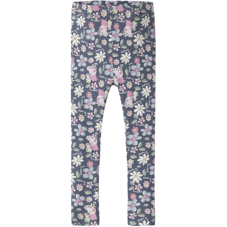 Name It Vintage Indigo Nmfjundi Peppa Slim Leggings Cplg