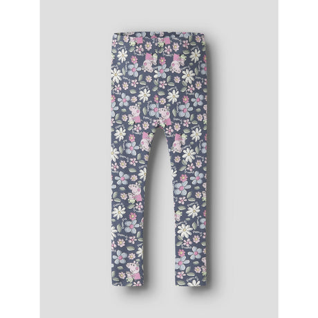 Name It Vintage Indigo Nmfjundi Peppa Slim Leggings Cplg
