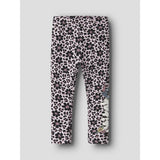 Name It Pirouette Nmfjinda Stitch Leggings Wdi