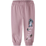 Name It Lilas Nmfjinny Stitch Swe Pants Unb Wdi