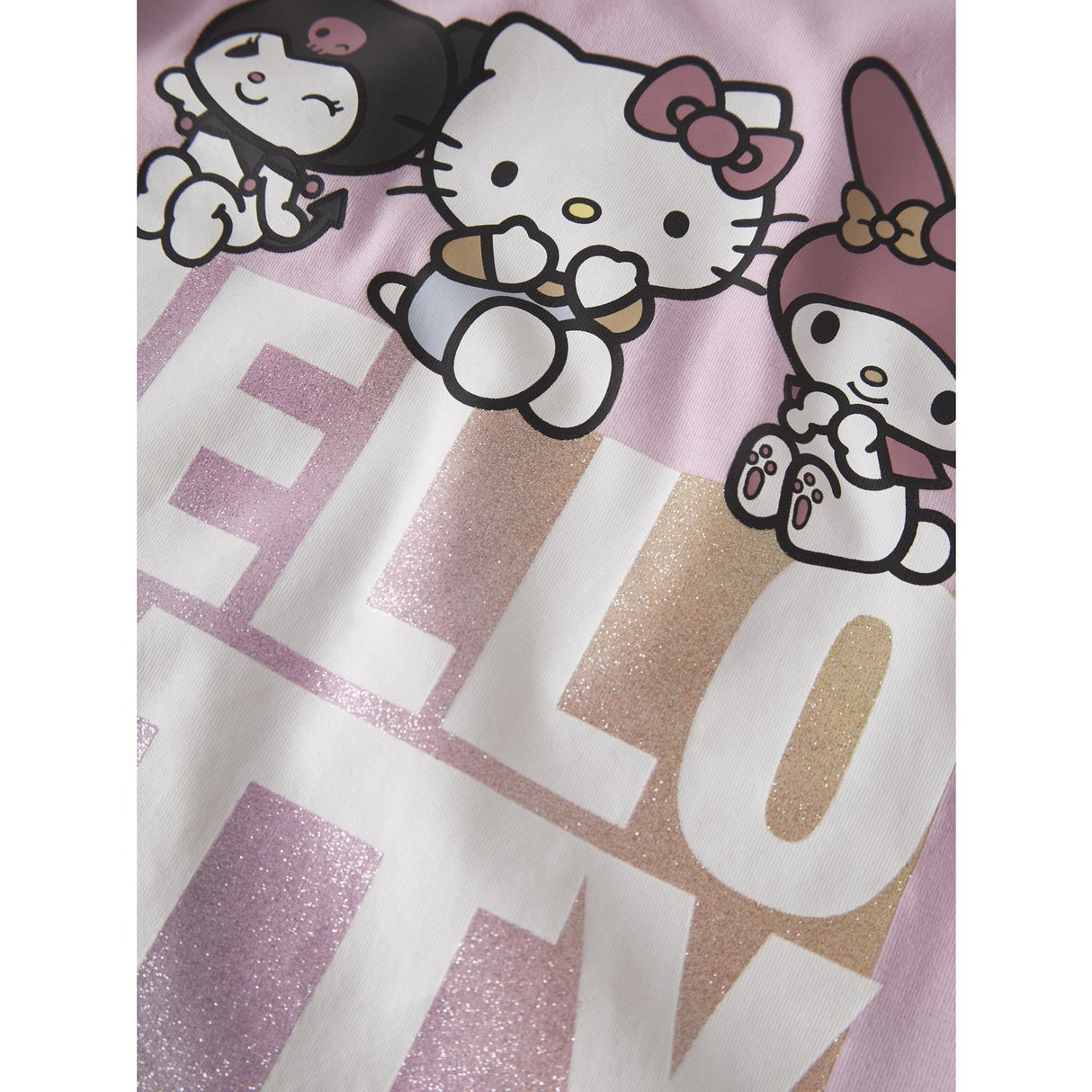 Name It Pirouette Nmfjana Hellok Ls Nreg Top Sky