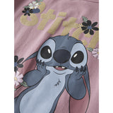 Name It Lilas Nmfjina Stitch Ls Top Box Noos Wdi