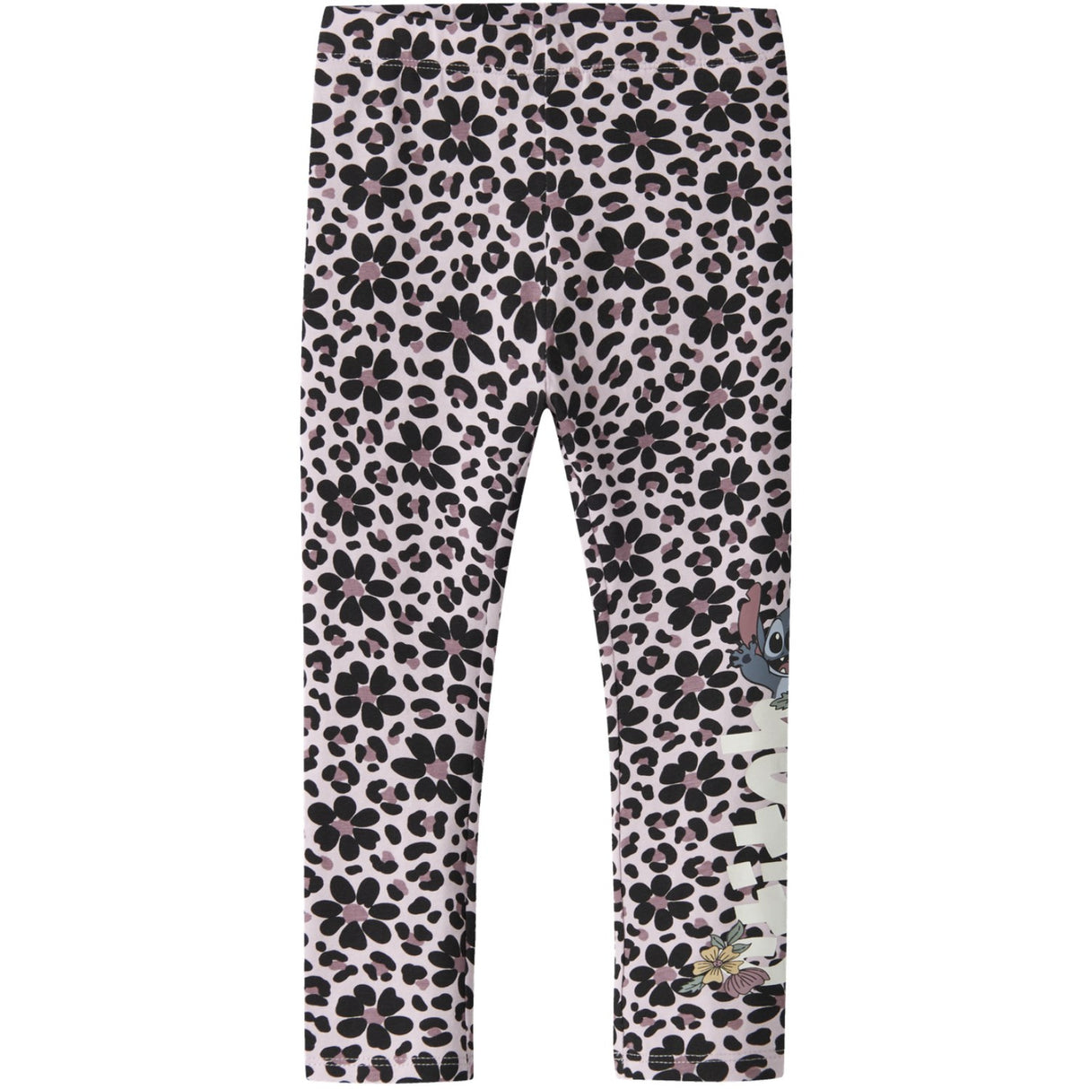 Name It Pirouette Nmfjinda Stitch Leggings Wdi