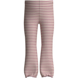 Name It Lilas White Nmfvemma Flare Pants