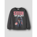 Name It Black Oyster Nkfjyni Stitch Nreg Swe Box Bru Wdi