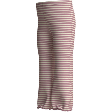 Name It Lilas White Nmfvemma Flare Pants