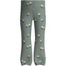 Name It Green Milieu Happy Flowers Nmfvemma Flare Pants