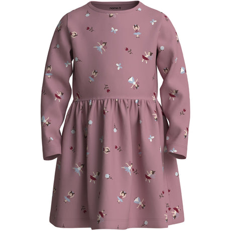 Name It Lilas Fairies Nmfvilisa Ls Dress