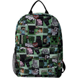 Name It Black Nkmjonk Minecraft Backpack Bfu