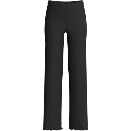 Name It Black Nkfvemma Solid Pants