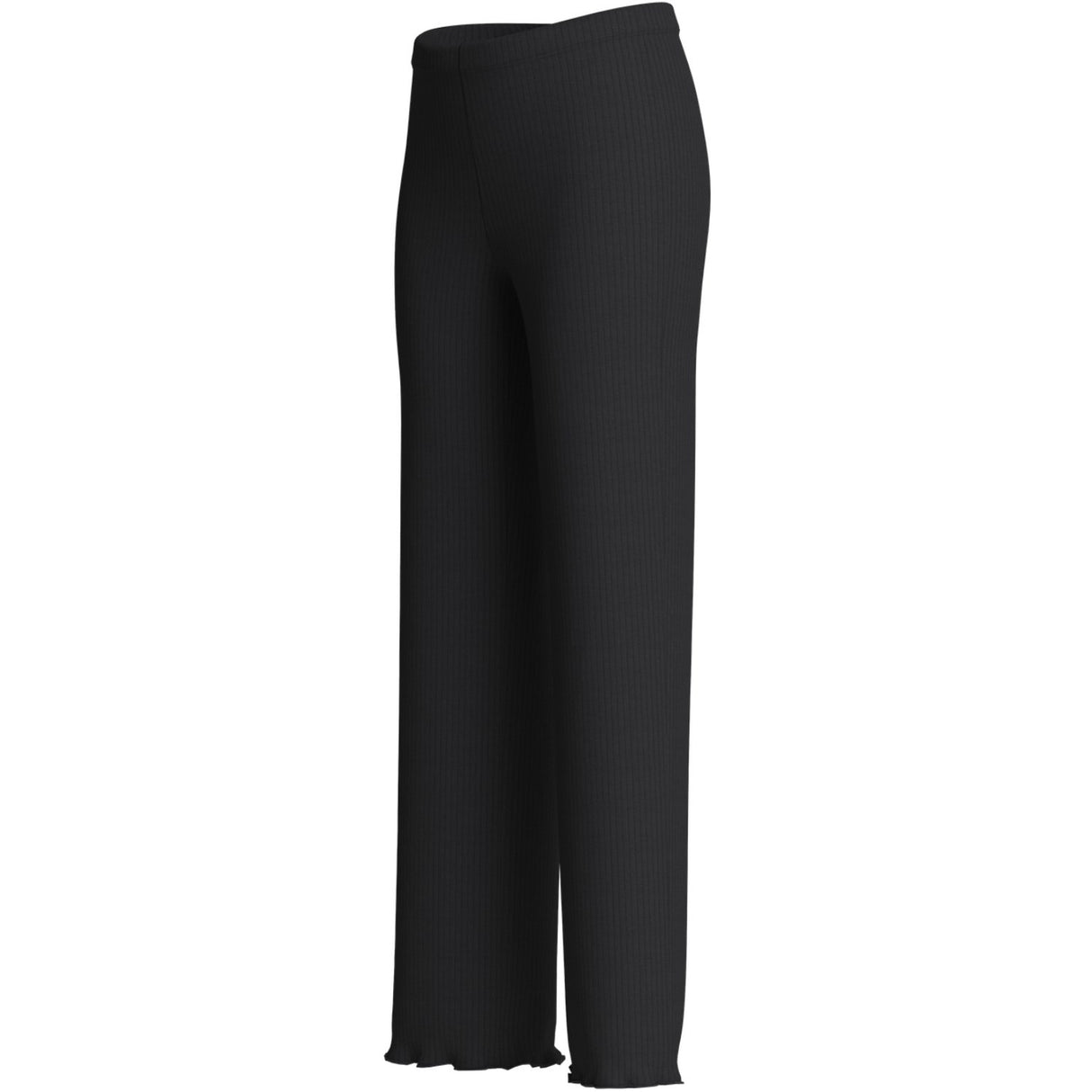 Name It Black Nkfvemma Solid Pants