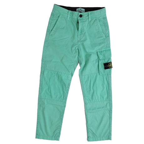 Stone Island Pants Light Green